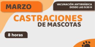 QUIRÓFANO MÓVIL REALIZARÁ CASTRACIONES GRATUITAS EN LA REDUCCIÓN