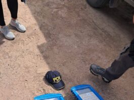 RECUPERAN LUMINARIAS ROBADAS AL MUNICIPIO EN CHAPANAY