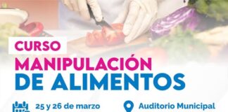 CAPACITACIÓN EN MANIPULACIÓN DE ALIMENTOS EN SANTA ROSA