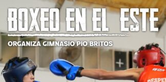 GRAN JORNADA DE BOXEO EN EL ESTE PROVINCIAL