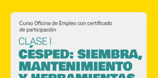 LUJÁN DE CUYO IMPULSA UNA CAPACITACIÓN EN MANTENIMIENTO DE CÉSPED