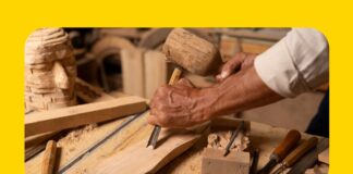 LUJÁN DE CUYO OFRECE UN TALLER DE TALLADO EN MADERA