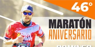 RIVADAVIA ANUNCIA LA 46° MARATÓN ANIVERSARIO