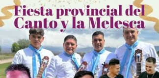 JUNÍN CELEBRA LA FIESTA PROVINCIAL DEL CANTO Y LA MELESCA 2026