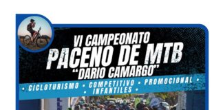LA PAZ INVITA A LA PRIMERA FECHA DEL CAMPEONATO PACEÑO DE MTB “DARÍO CAMARGO”