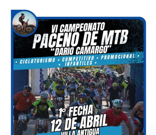 LA PAZ INVITA A LA PRIMERA FECHA DEL CAMPEONATO PACEÑO DE MTB “DARÍO CAMARGO”