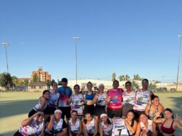 FIN DE SEMANA DE VOLEY Y HOCKEY FEDERADO EN SANTA ROSA