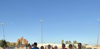 FIN DE SEMANA DE VOLEY Y HOCKEY FEDERADO EN SANTA ROSA