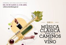LA PAZ RECIBE EL CICLO “MÚSICA CLÁSICA POR LOS CAMINOS DEL VINO”