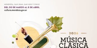 LA PAZ RECIBE EL CICLO “MÚSICA CLÁSICA POR LOS CAMINOS DEL VINO”