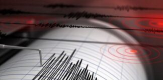 UN SISMO SE SINTIÓ EN MENDOZA: EL EPICENTRO ESTUVO CERCA DEL CERRO MERCEDARIO