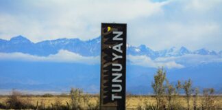 TURISTA FRANCÉS MURIÓ EN ALTA MONTAÑA TRAS DESCOMPENSARSE EN TUNUYÁN