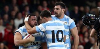 MENDOZA SE ILUSIONA CON SER SEDE DEL MUNDIAL DE RUGBY