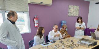 LLAVER ADVIERTE: “SE VAN A PERDER VIDAS SI CIERRAN LA MATERNIDAD”
