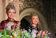 AZUL ANTOLÍNEZ FUE CORONADA REINA NACIONAL DE LA VENDIMIA Y SAN RAFAEL VOLVIÓ A CELEBRAR TRAS 28 AÑOS