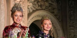 AZUL ANTOLÍNEZ FUE CORONADA REINA NACIONAL DE LA VENDIMIA Y SAN RAFAEL VOLVIÓ A CELEBRAR TRAS 28 AÑOS
