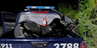 OPERATIVOS SIMULTÁNEOS EN RIVADAVIA Y JUNÍN: LA POLICÍA RURAL RECUPERÓ DOS MOTOS