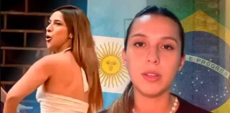 AGOSTINA PÁEZ PODRÍA VOLVER A LA ARGENTINA TRAS UNA AUDIENCIA CLAVE EN BRASIL