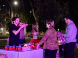 INCLUSIÓN Y ARTE EN VIBRA: TAPACH MOSTRÓ EL TRABAJO DE JÓVENES CON DISCAPACIDAD EN UNA NOCHE ESPECIAL