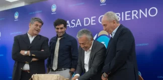 AVANZA LA DOBLE VÍA DEL ESTE: ABRIERON LOS SOBRES PARA EL TRAMO III