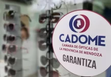 ÓPTICAS DE MENDOZA ADVIERTEN POR DEUDA DE PAMI Y SUSPENDEN PRESTACIONES