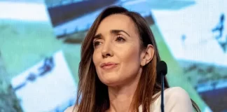 CONFIRMADO: VICTORIA VILLARRUEL ESTARÁ EN LA FIESTA DE LA VENDIMIA