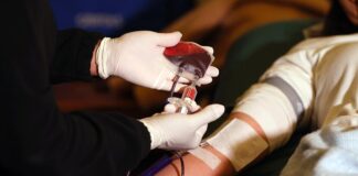 PREOCUPA LA CAÍDA DEL 30% EN LAS DONACIONES DE SANGRE