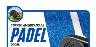 LA PAZ ORGANIZA UN TORNEO AMERICANO DE PÁDEL