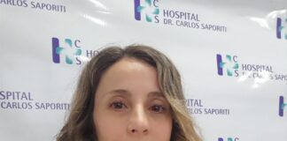 MAGALÍ COZZARI CONFIRMÓ SU RENUNCIA AL HOSPITAL SAPORITI Y REPUDIÓ EL EPISODIO DE VIOLENCIA