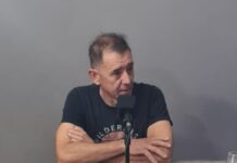 MAURICIO MORELLO: «LA PASIÓN ES LO MÁS IMPORTANTE PARA SER LOCUTOR»
