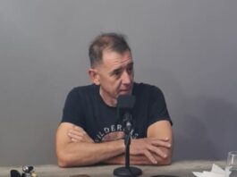 MAURICIO MORELLO: «LA PASIÓN ES LO MÁS IMPORTANTE PARA SER LOCUTOR»