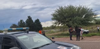 EN OPERATIVOS PREVENTIVOS INCAUTARON MÁS DE 900 ENVOLTORIOS DE DROGA Y ARMAS DE FUEGO