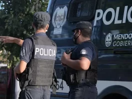 ASALTARON A UNA JOVEN EN PLENO CENTRO DE SAN MARTÍN Y DETUVIERON A DOS SOSPECHOSAS