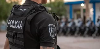 VIOLENCIA A LA SALIDA DE UN BOLICHE EN RIVADAVIA: GOLPEÓ A LA AMIGA DE SU NOVIA Y LA ACUSÓ DE “PRESENTARLE HOMBRES”