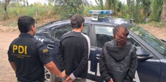 DESBARATAN UN DESARMADERO CLANDESTINO Y RECUPERAN SIETE AUTOS ROBADOS EN GUAYMALLÉN
