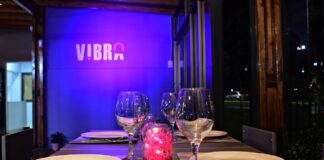 VIBRA, LA NUEVA PROPUESTA GASTRONÓMICA DEL ESTE QUE COMBINA SABORES, VISTAS Y EXPERIENCIA