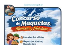 LA PAZ CONVOCA A NIÑOS Y NIÑAS A PARTICIPAR DEL CONCURSO “MEMORIA Y MALVINAS”