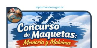 LA PAZ CONVOCA A NIÑOS Y NIÑAS A PARTICIPAR DEL CONCURSO “MEMORIA Y MALVINAS”