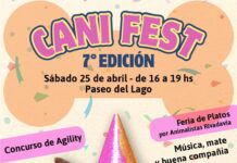 RIVADAVIA LANZA CONCURSO “CLICK MASCOTERO” EN LA PREVIA DEL CANIFEST 2026