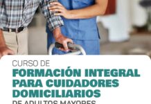 LUJÁN DE CUYO ABRE INSCRIPCIONES PARA EL CURSO DE CUIDADORES DOMICILIARIOS