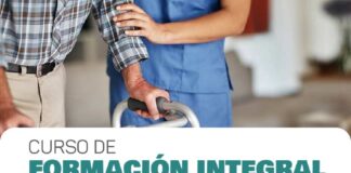 LUJÁN DE CUYO ABRE INSCRIPCIONES PARA EL CURSO DE CUIDADORES DOMICILIARIOS