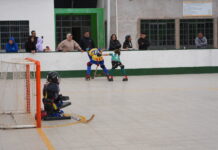 JUNÍN SE CONSAGRÓ CAMPEÓN EN EL TORNEO DE PASCUAS EN HOCKEY CATEGORÍA MINI
