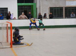 JUNÍN SE CONSAGRÓ CAMPEÓN EN EL TORNEO DE PASCUAS EN HOCKEY CATEGORÍA MINI