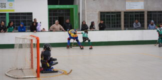 JUNÍN SE CONSAGRÓ CAMPEÓN EN EL TORNEO DE PASCUAS EN HOCKEY CATEGORÍA MINI