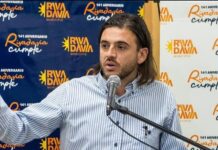 “NO ES AJUSTE, ES ORDEN”: ANDRES MANSUR RESPONDIÓ A CRÍTICAS SOBRE LOS EMPLEADOS MUNICIPALES