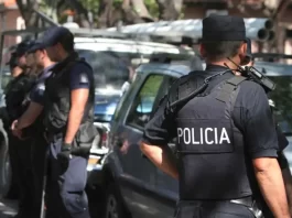 DRAMÁTICO EPISODIO EN RIVADAVIA: RESCATARON A UNA MUJER DEL AGUA PERO NO TENÍA SIGNOS VITALES