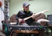 ALGO PERSONAL INVITA A VIBRAR EL ROCK LOCAL EN EL PASEO DEL LAGO