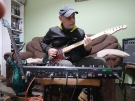 ALGO PERSONAL INVITA A VIBRAR EL ROCK LOCAL EN EL PASEO DEL LAGO