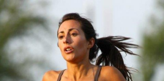 EMOTIVO HOMENAJE A ANTONELLA MARINOZZI, LA ATLETA QUE DEJÓ HUELLA EN RIVADAVIA