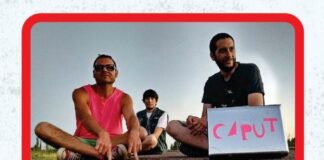 CAPUT CELEBRA 25 AÑOS DE TRAYECTORIA Y SE PRESENTA EN EL PASEO DEL LAGO